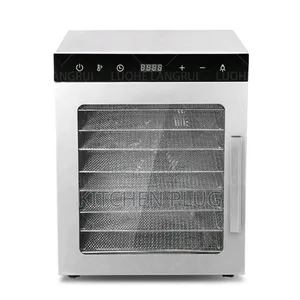 8 Trays Food Dehydrator Machine