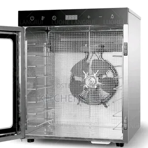 8 Trays Food Dehydrator Machine