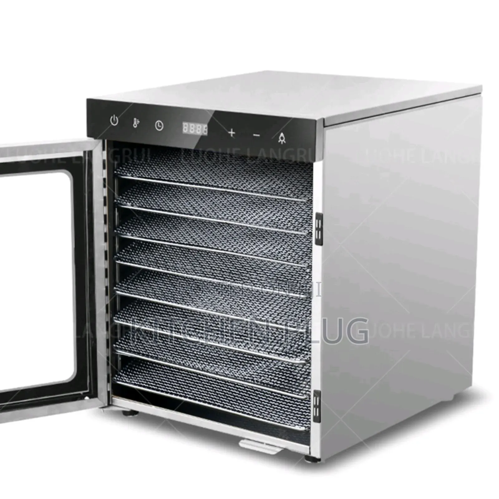 8 Trays Food Dehydrator Machine