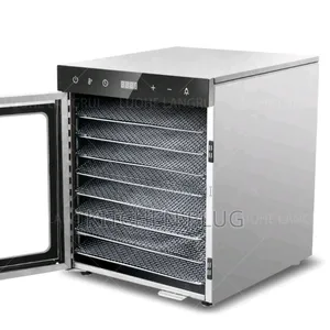 8 Trays Food Dehydrator Machine