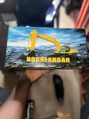 Rocklander Safety Boots