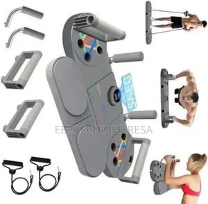 Push Up Bar