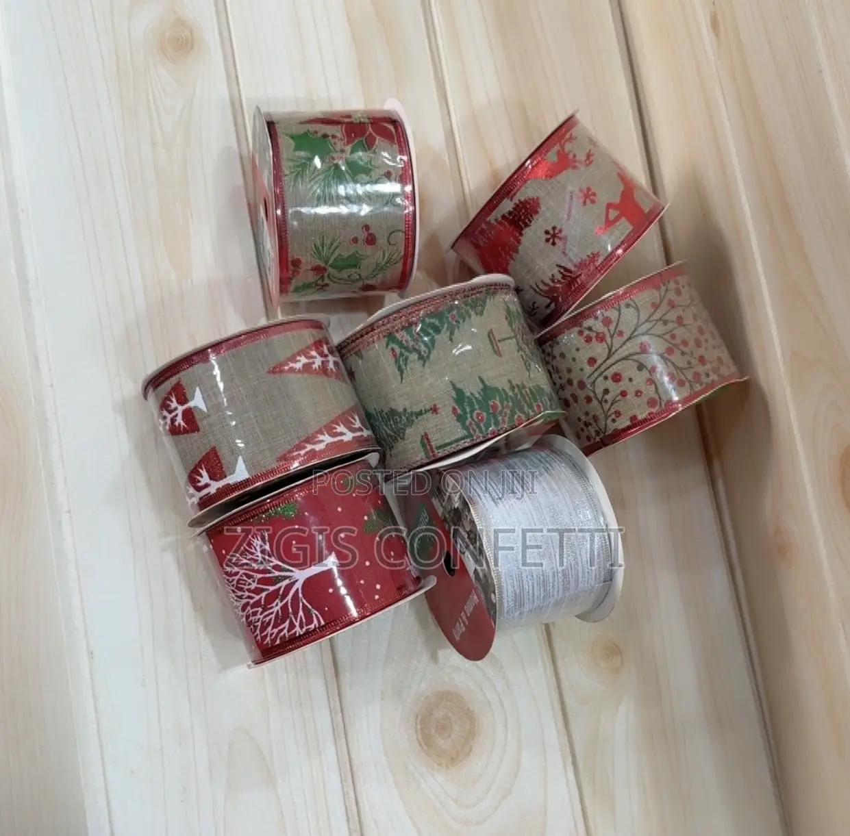 Christmas Ribbon