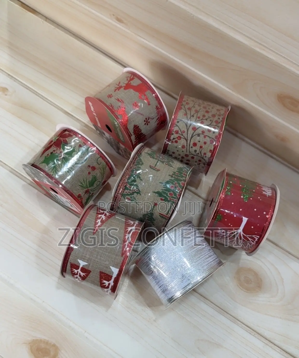 Christmas Ribbon