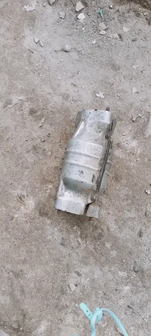 Center Catalyst 2008/2012honda Accord