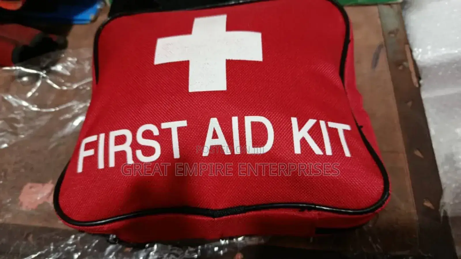 First Aid Kit