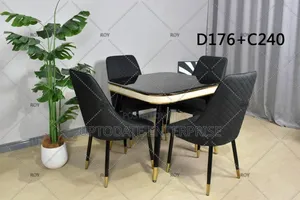 Small Apartment 4 Seater Dining