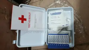 First Aid Box Small
