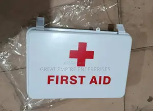 First Aid Box Small