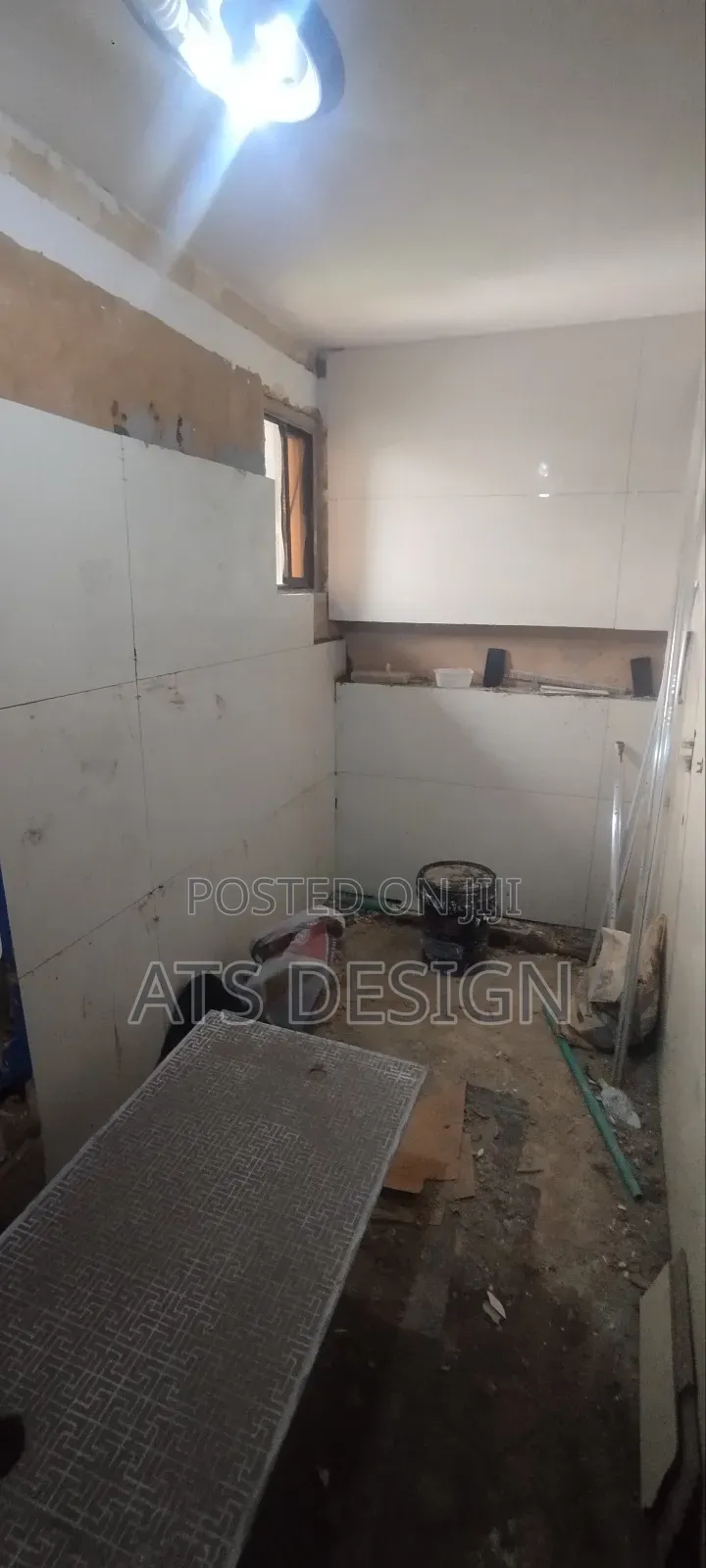 Tiling and Renovation Servics