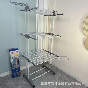 50kg Quality 3layers Hanger Rack