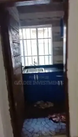 1bdrm Apartment in Gloryland Estate, Ago Palace for rent
