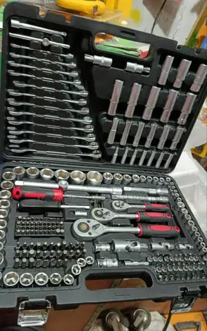 216 PCS Socket Set