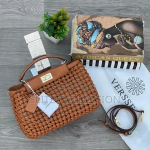 New in Original Versse Bag* Size: Meduim Colours: As Seen.