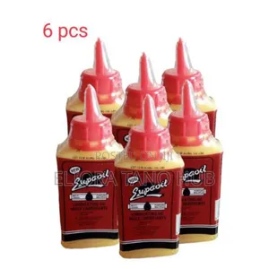 Sewing Machine Lubricating Oil X 6 PCS