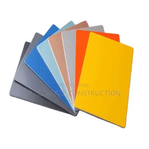Regular Alucoboard Wall Cladding