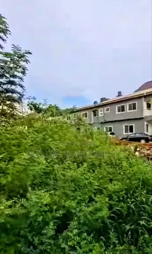Beautiful Full Plot Of Land For Sale At Liberty Estate Ago Palace Way