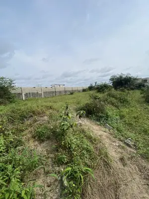 Land for Sale at Ibeju Lekki Eleko