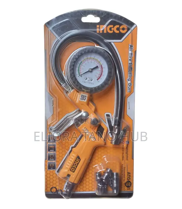 Ingco Tire Inflating Gun