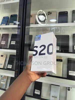 New Samsung Galaxy S20 FE 128 GB