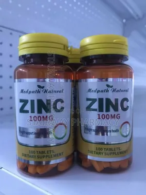 Medpath Zinc 100mg Tab