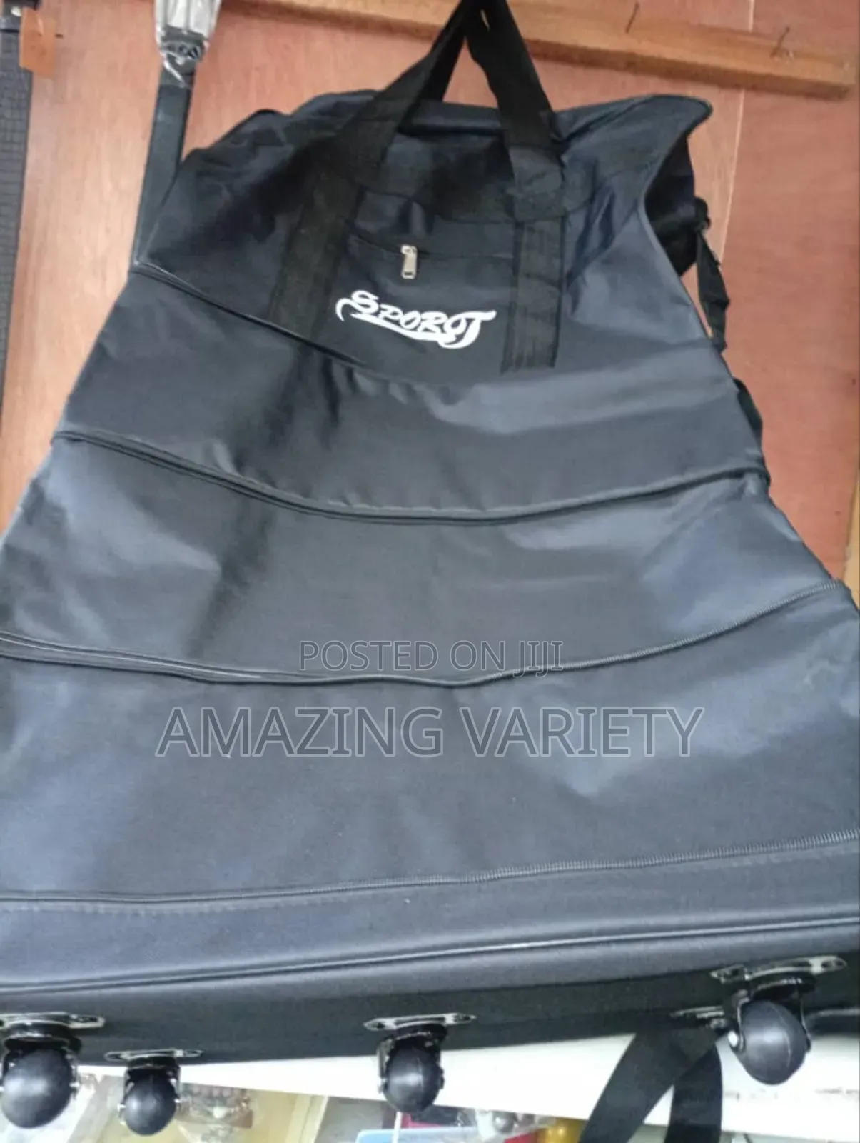 3in1 Set Cargo Quality Travelling Bag