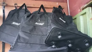 3in1 Set Cargo Quality Travelling Bag