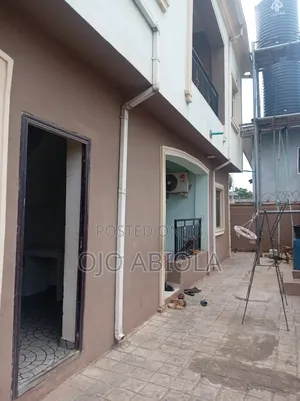 Furnished 1bdrm Block of Flats in Ile Ogbo, Abule Egba for rent