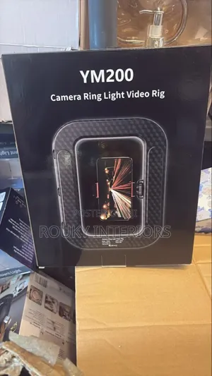 Handheld Led Shooting Light