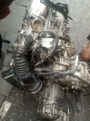 Toyota Sienna Engine