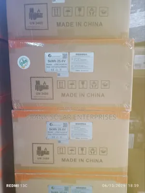 5kwh 25.6v Felicity Lithium Iron Battery 25.6v