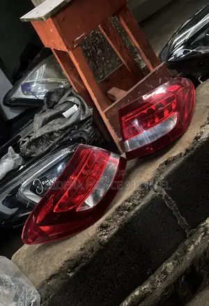 Backlight for Glc300 W253 2016 Model