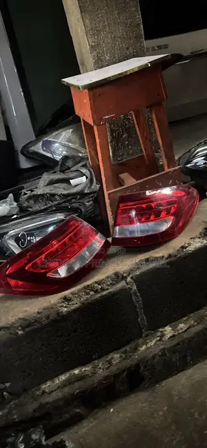 Backlight for Glc300 W253 2016 Model