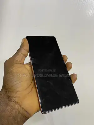 Samsung Galaxy Note 20 5G 128 GB Gold