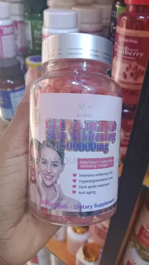 Duozi Gluta Blend Skin Whitening Mg X200