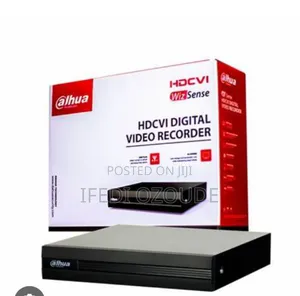 Hdcvi Digital Video Recorder