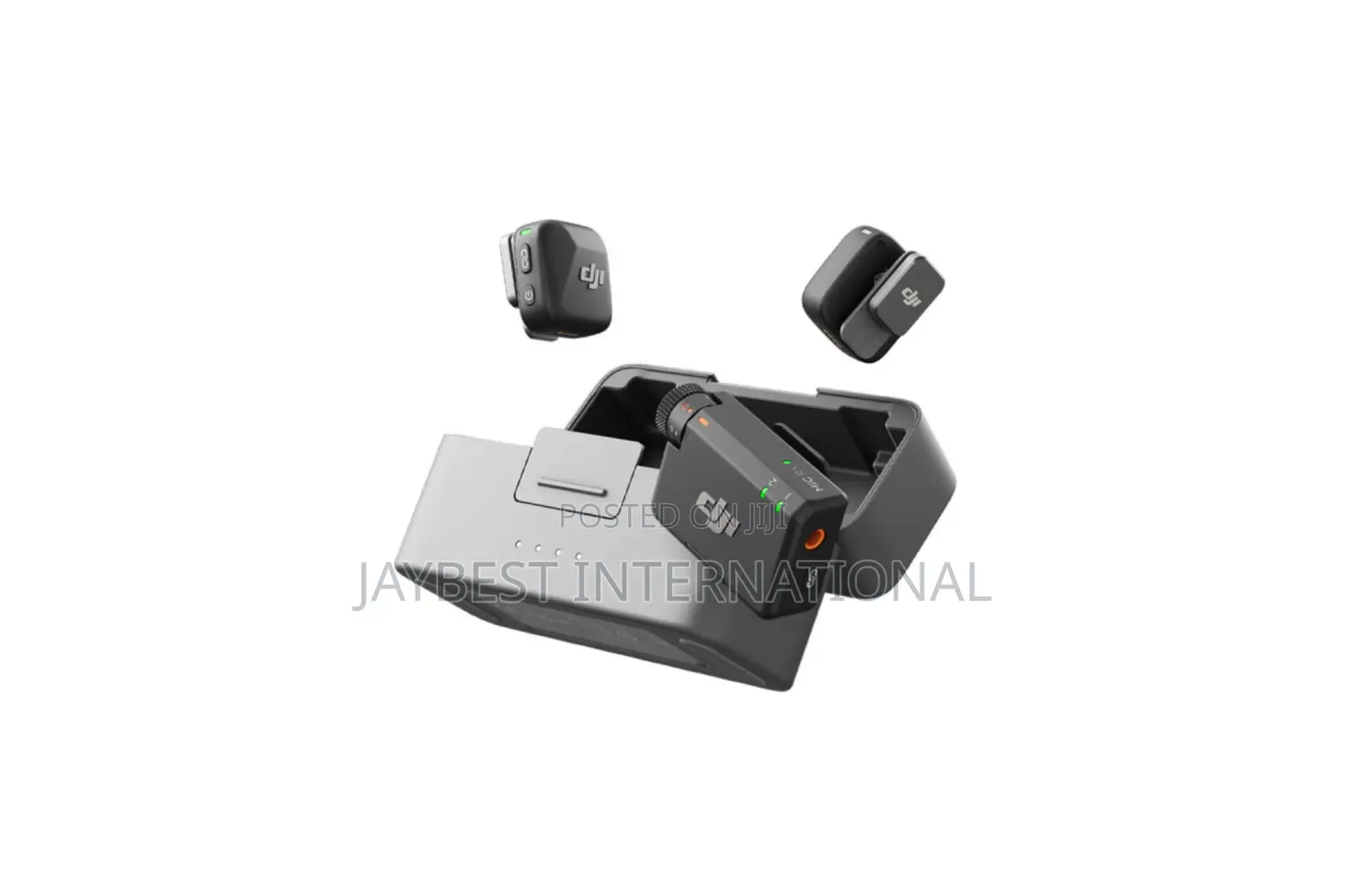 Dji Mic Mini Wireless Compact Microphone