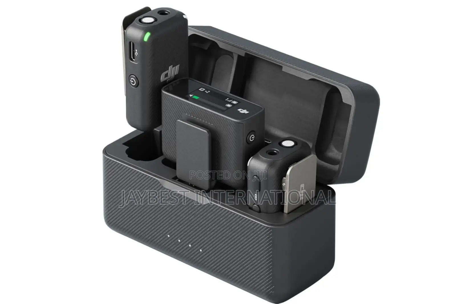 Dji Mic Mini Wireless Compact Microphone