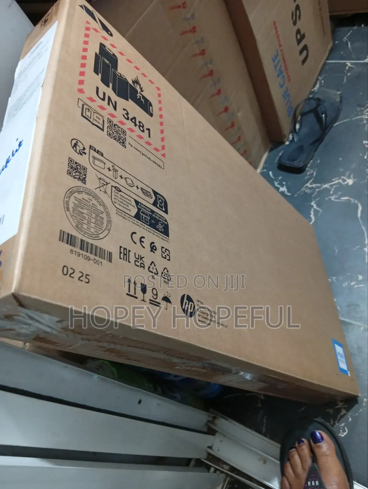 New Laptop HP 15 8GB Intel Core i5 SSD 512GB