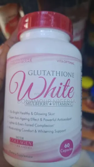 Vita Optimal Glutathione White X60 Caps