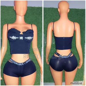 Thrift Bralettes – Lace Cotton