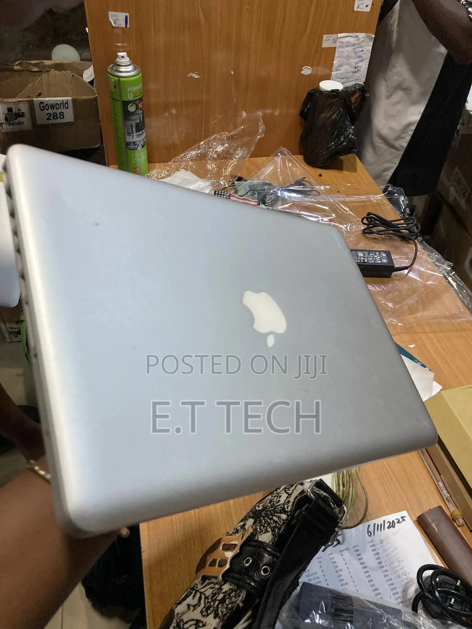 Laptop Apple MacBook Pro 2010 8GB Intel Core 2 Duo SSD 128GB