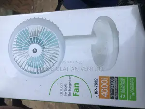 Chargeable Fans 4000