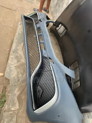 Mercedes Benz Gle Front Bumper 166 Gle