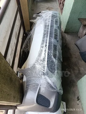 Front Bumper For Mercedes Benz Glc 2020