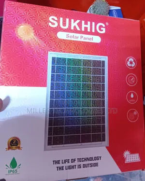 Solar Flood Light