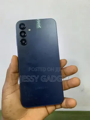 Samsung Galaxy A15 5G 128 GB Black