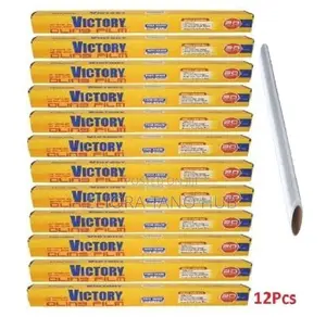 Victory Multipurpose Cling Film Food Wrap - 12pieces