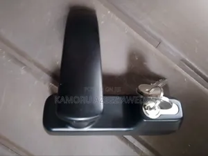 Panic Handle Black Best Quality