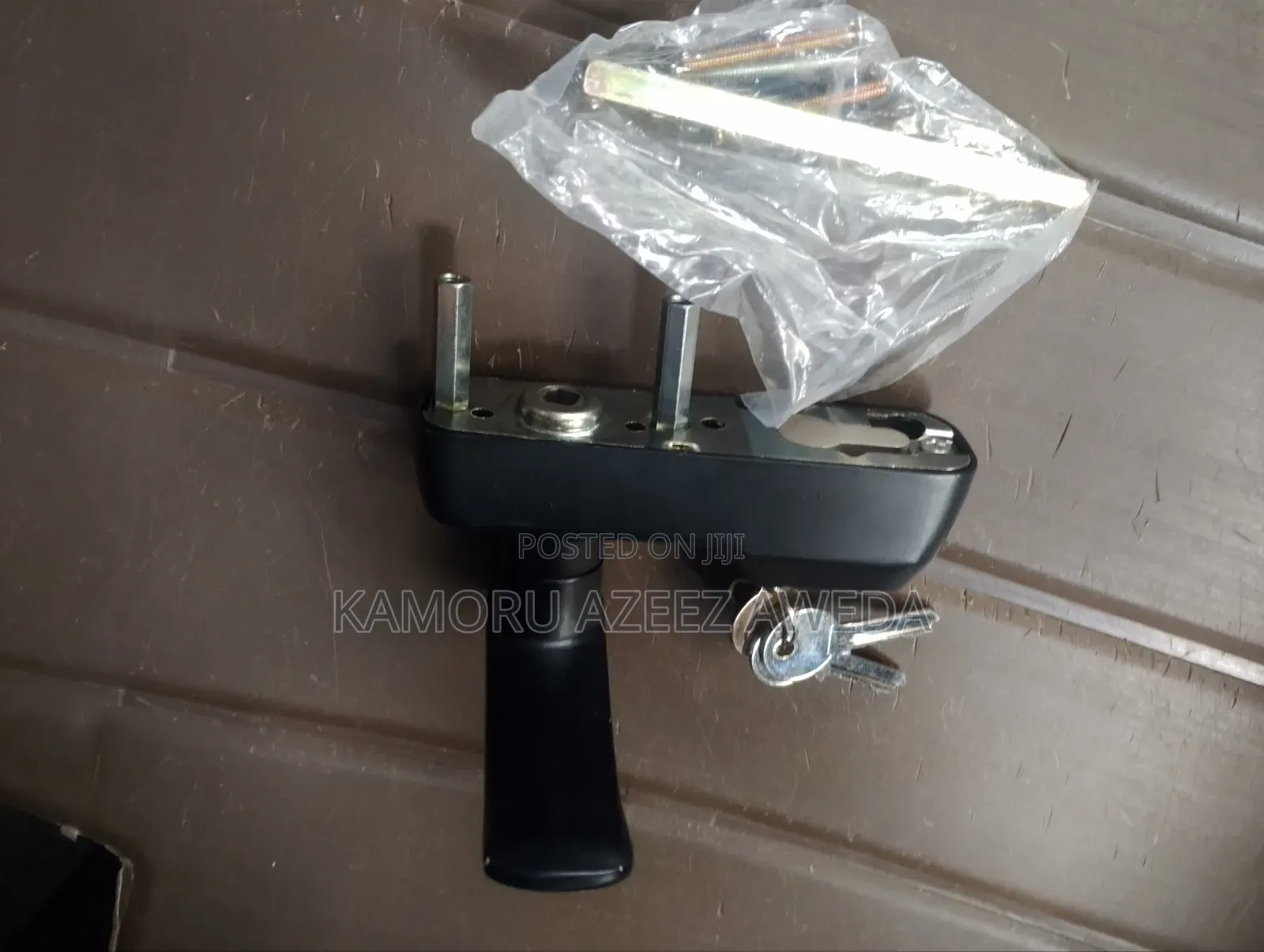 Panic Handle Black Best Quality